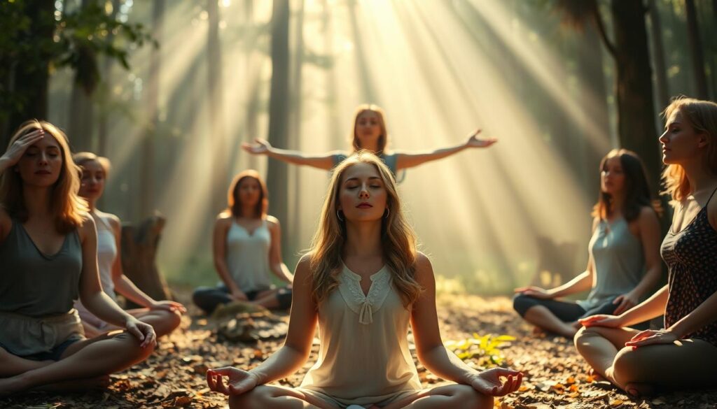 spiritual awakening challenges