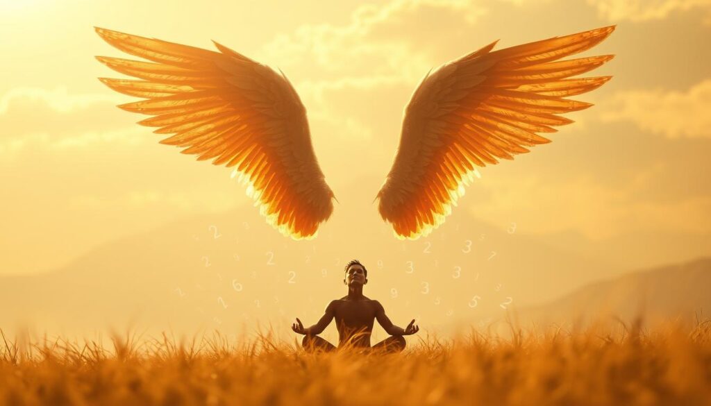 spiritual growth and angel numbers