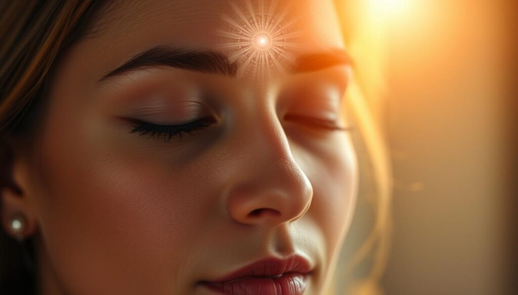 third eye activation symptoms