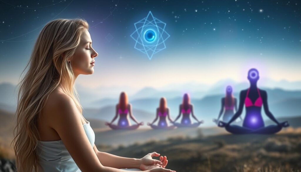 third eye chakra signs