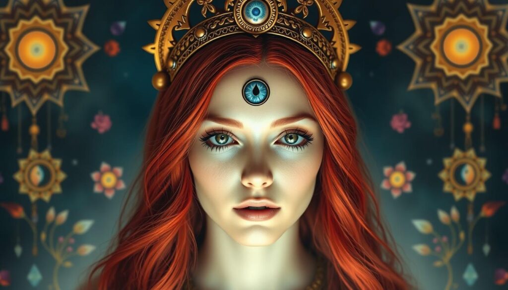 third eye symbolism across cultures