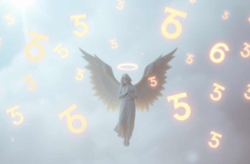 what do all the angel numbers mean