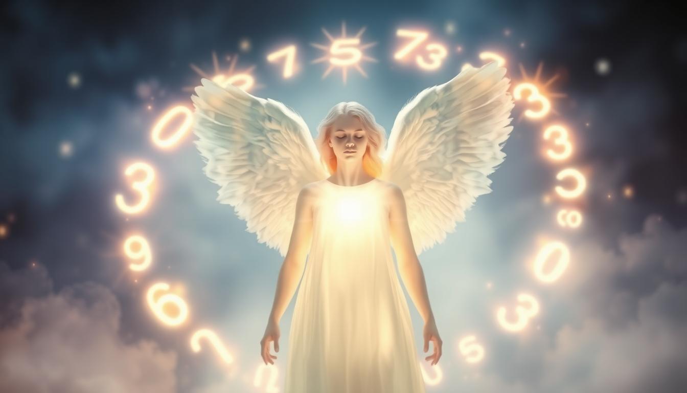 what does it mean when i keep seeing angel numbers