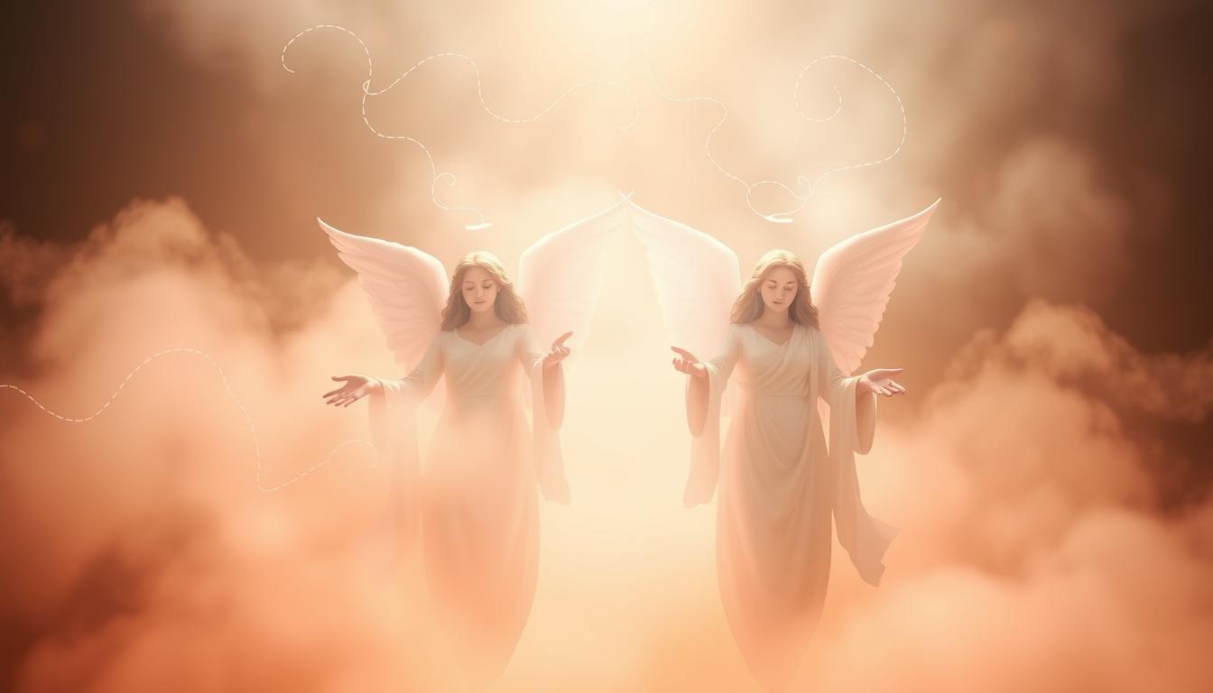 what does it mean when you keep seeing angel numbers