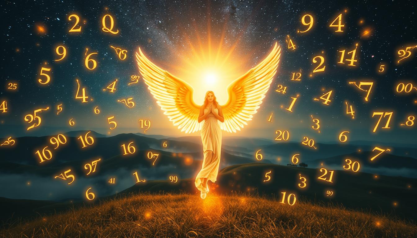 where do angel numbers come from
