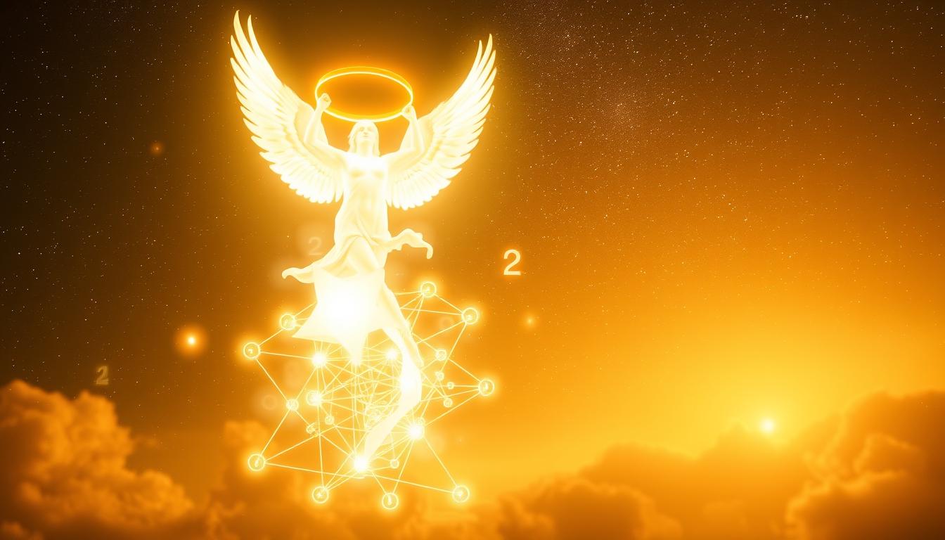 who invented angel numbers