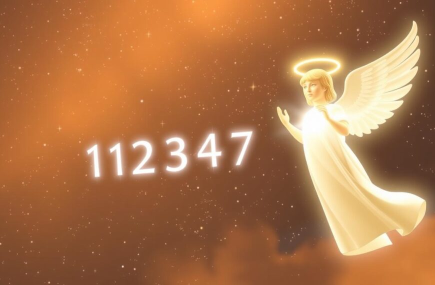 why do i keep seeing different angel numbers everyday