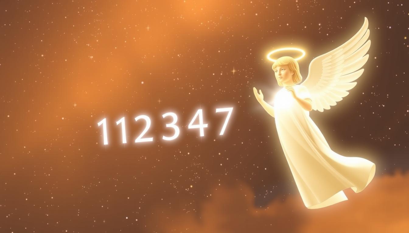 why do i keep seeing different angel numbers everyday
