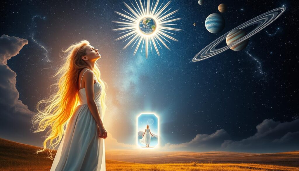 Age of Aquarius planetary shift