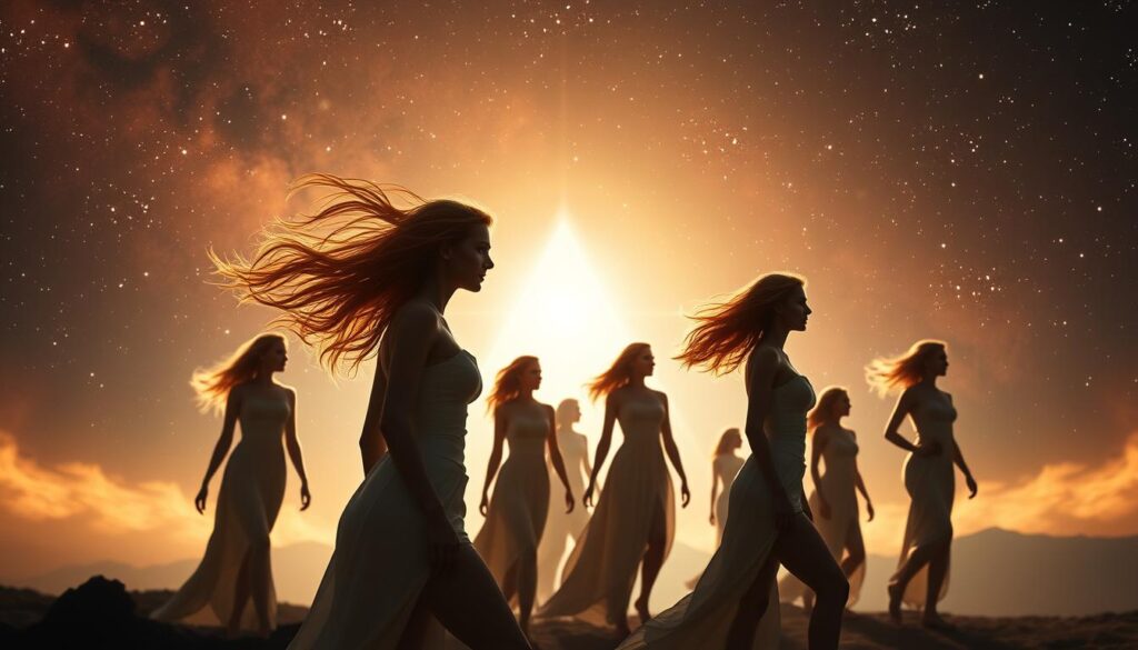 Andromedan freedom seekers