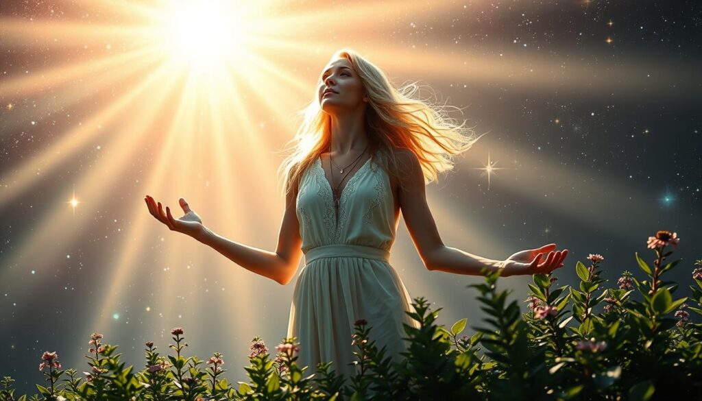 Aquarian Age spiritual awakening