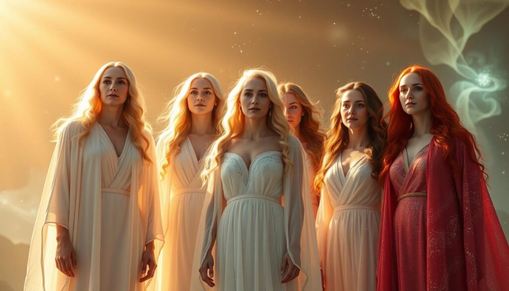 Arcturian leadership