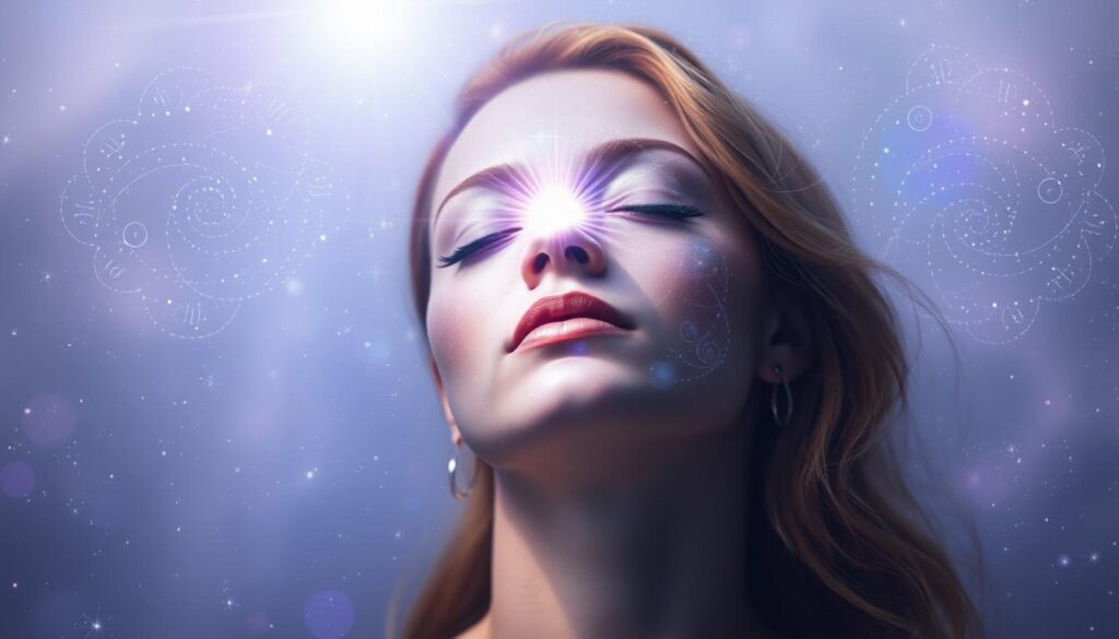 Arcturian starseed birthmark cosmic symbols