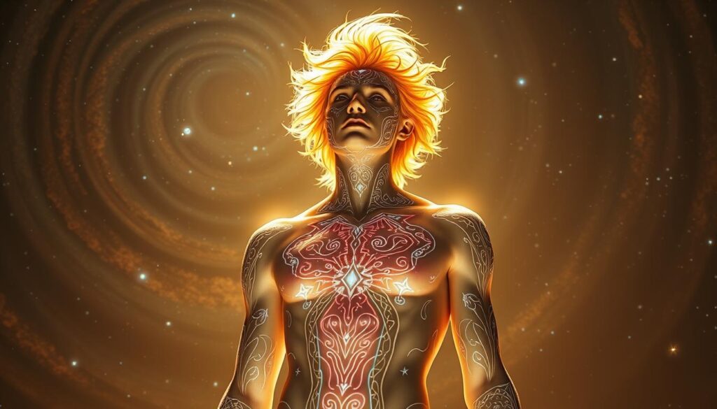 Arcturian starseed traits cosmic abilities