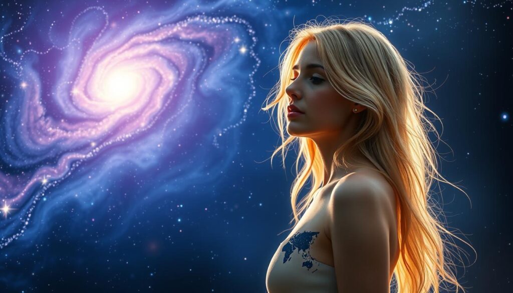 Arcturus star system cosmic connection