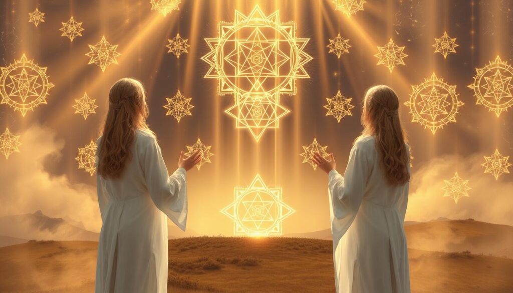 Decoding Pleiadian Healing Symbols