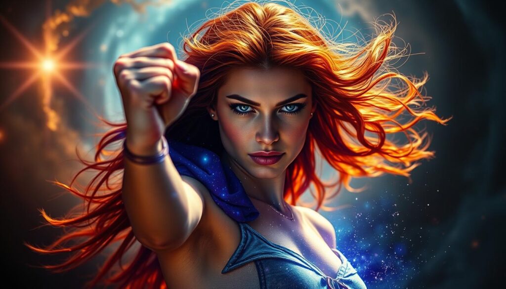 Indigo revolutionary energy