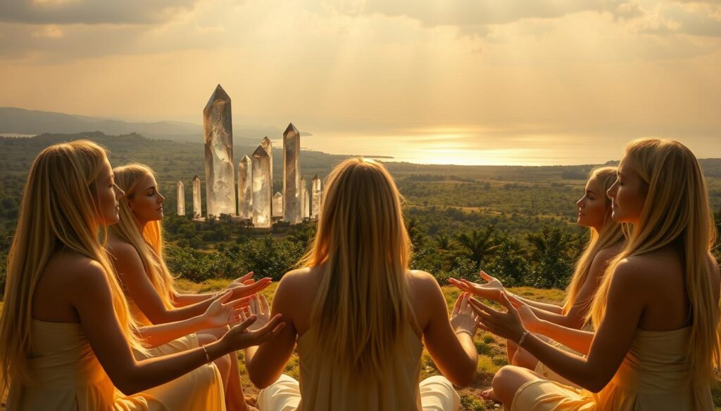 Lemurian ancient wisdom