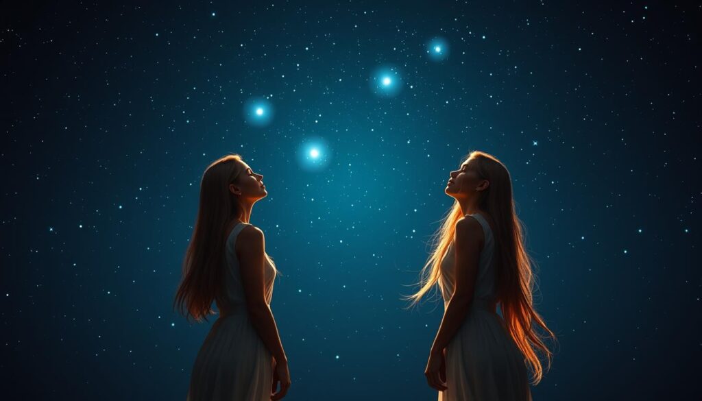 Pleiades star cluster