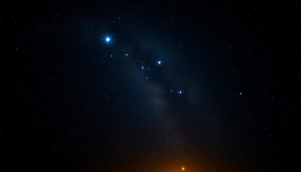 Pleiades star cluster