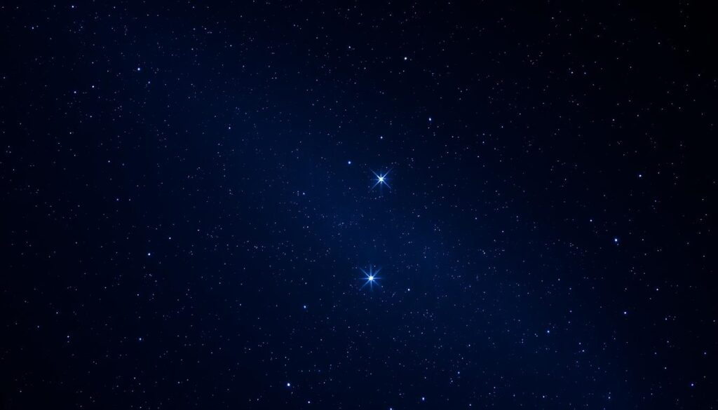 Pleiades star cluster