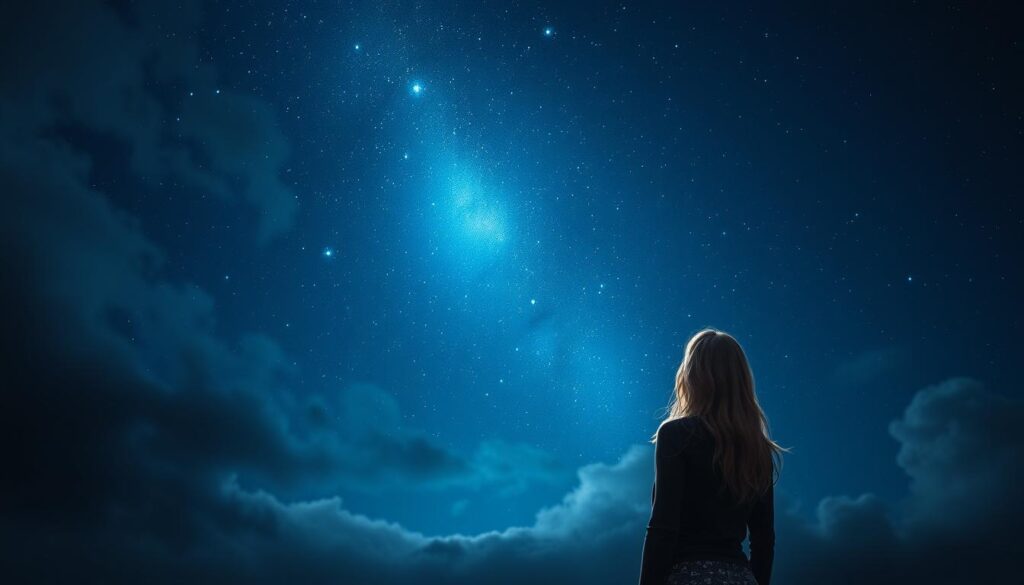 Pleiades star cluster