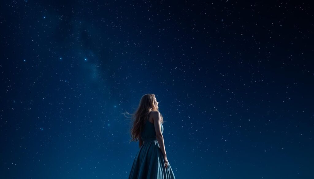 Pleiades star cluster