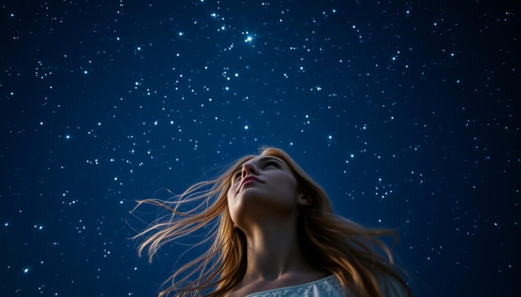 Pleiades star cluster