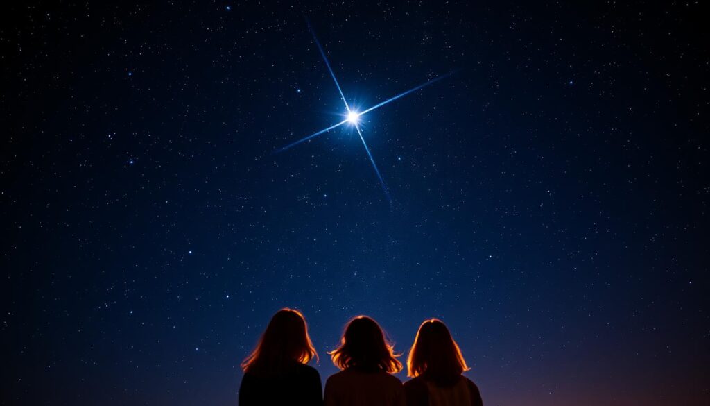 Pleiades star cluster