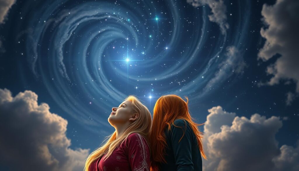 Pleiades star cluster