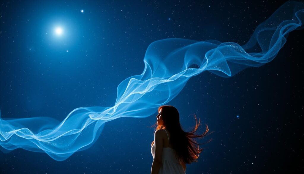 Pleiades star cluster