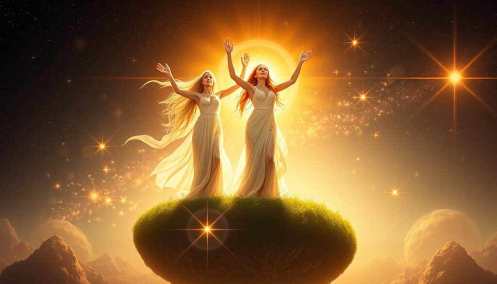 Pleiadian Age of Ascension