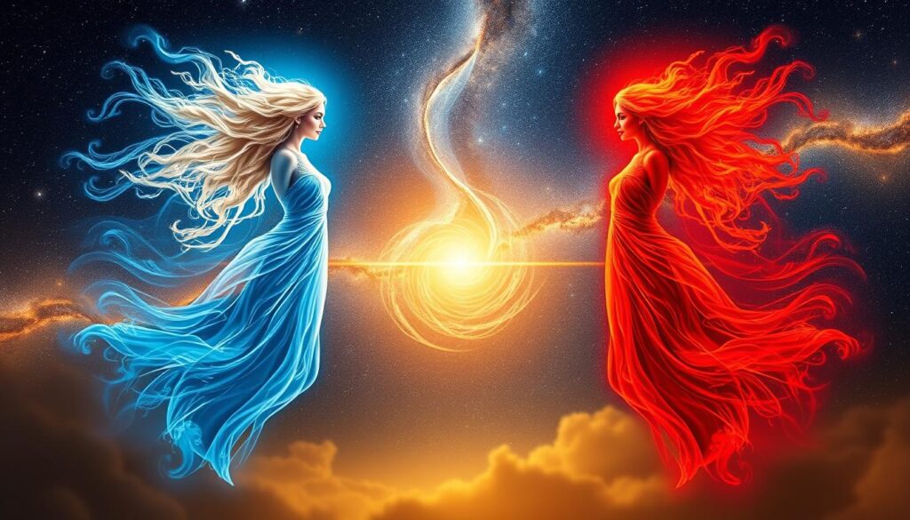 Pleiadian Arcturian energy comparison