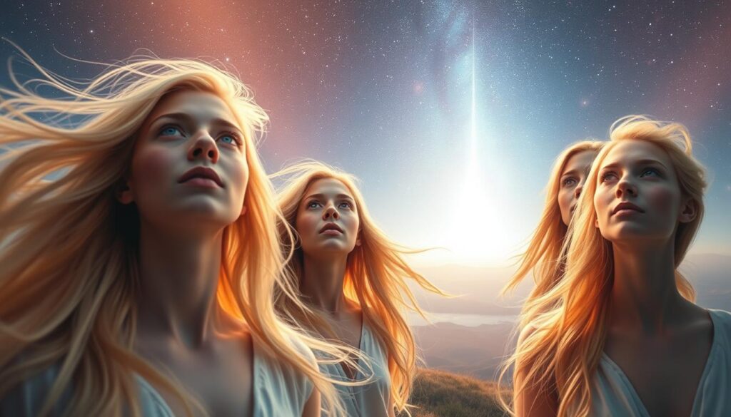 Pleiadian Starseed Characteristics