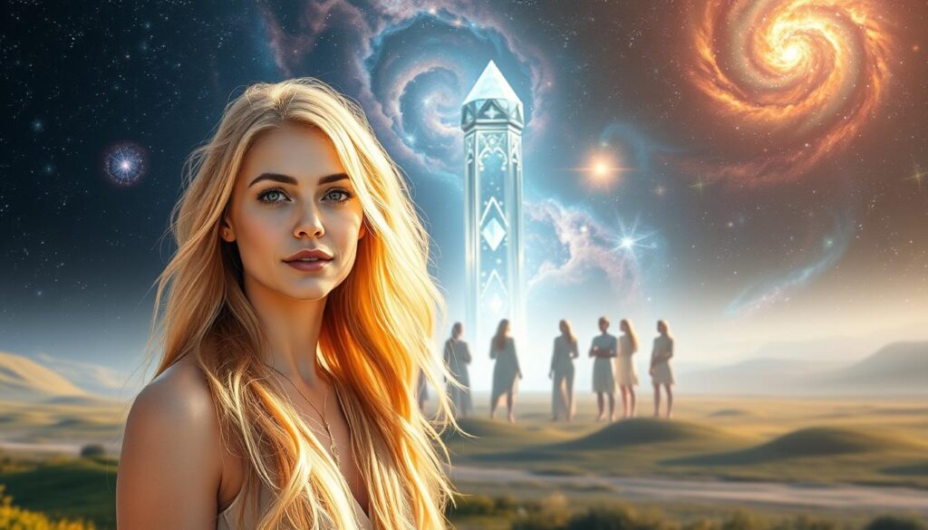 Pleiadian Starseed Mission