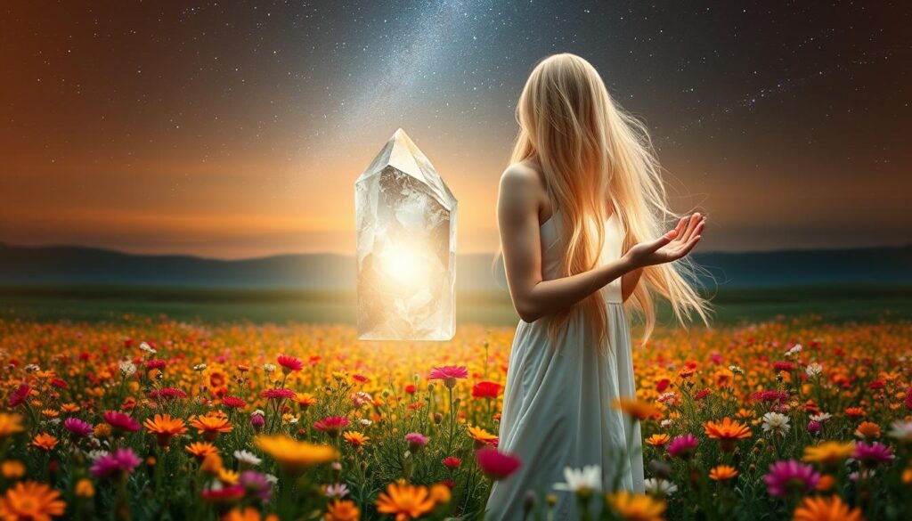 Pleiadian abilities and healing