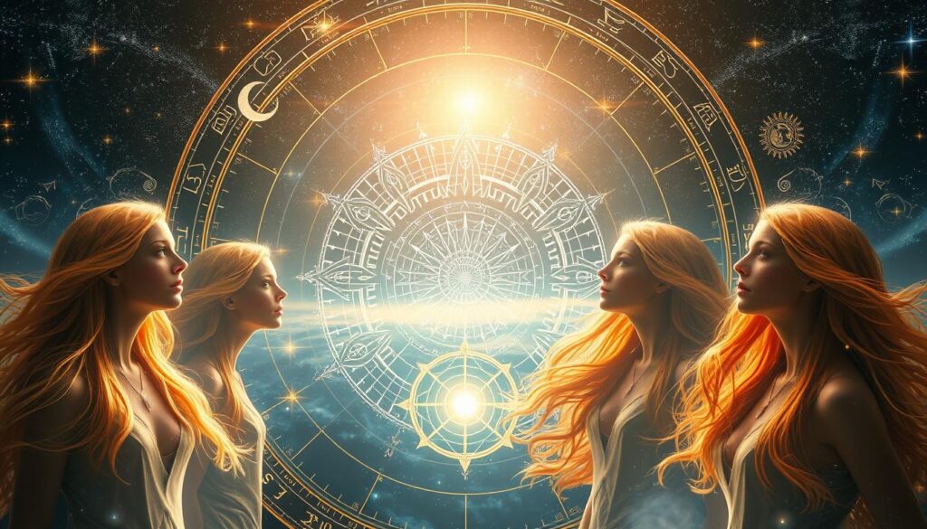 Pleiadian astrological indicators