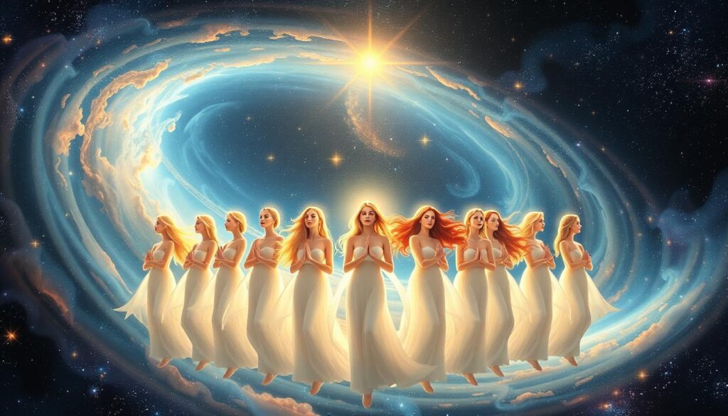 Pleiadian astrological signs