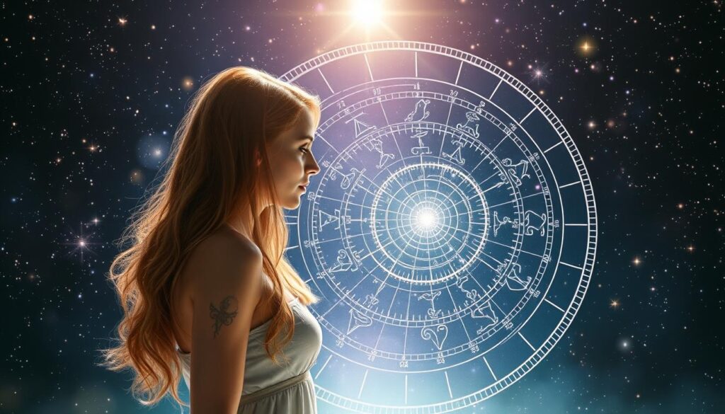 Pleiadian astrology chart