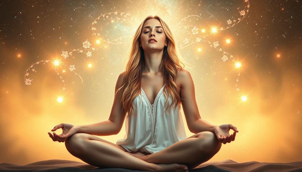 Pleiadian awakening meditation