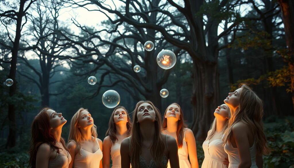 Pleiadian awakening stories