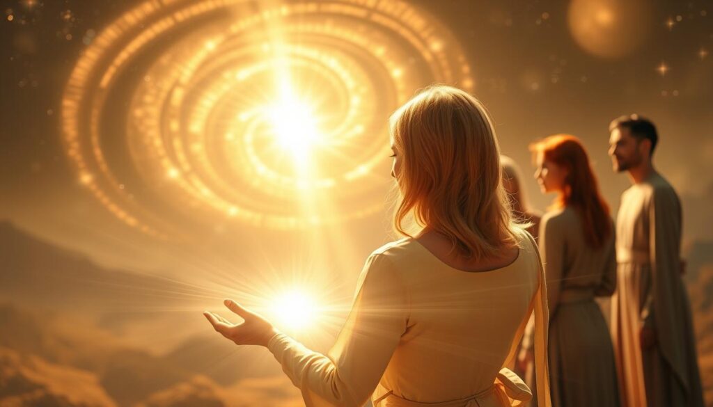 Pleiadian communication methods