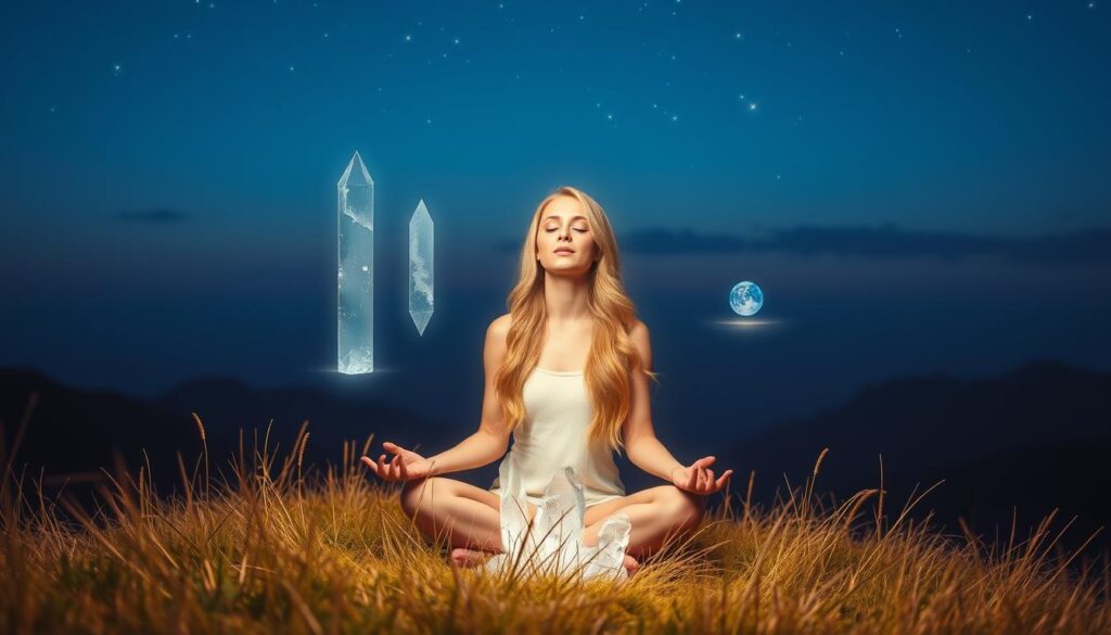 Pleiadian connection meditation