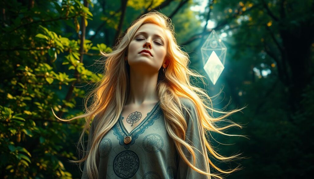 Pleiadian connection to nature