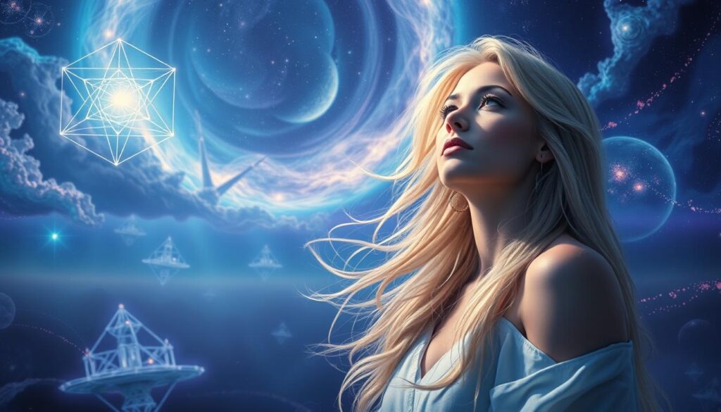 Pleiadian cosmic origins