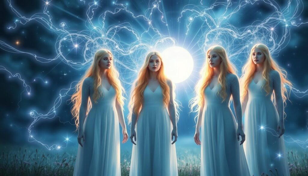 Pleiadian energy signs