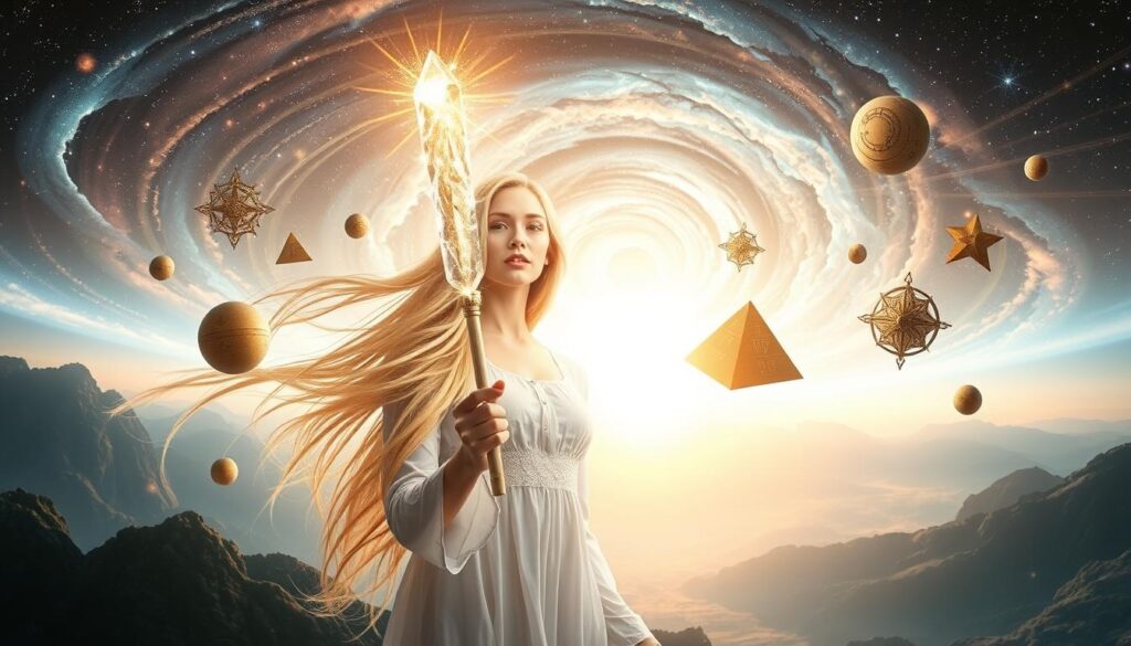 Pleiadian energy tools