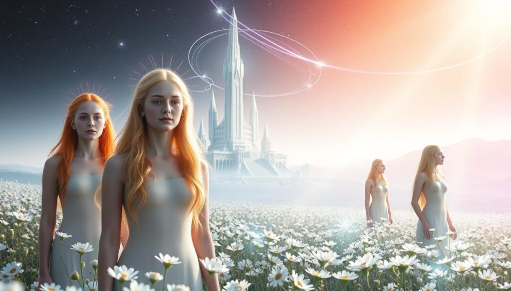 Pleiadian future humanity evolution Pleiadian future humanity evolution