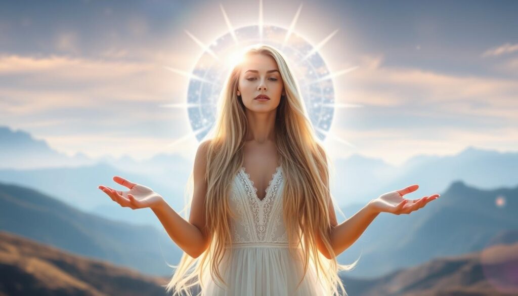 Pleiadian healing mission