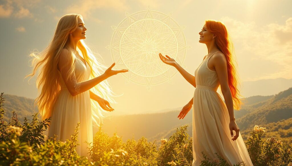 Pleiadian healing mission